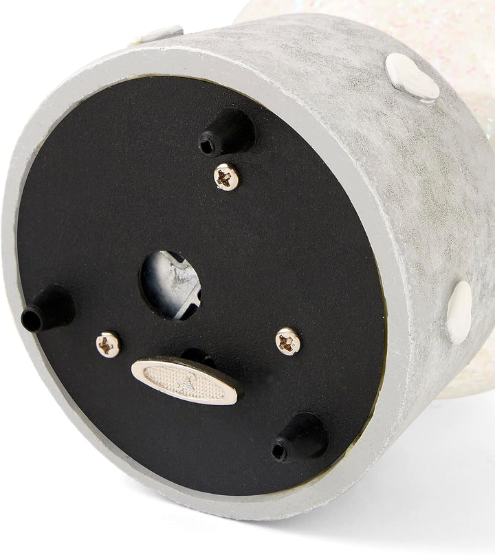 Mousehouse Gifts Elefanten Schneekugel Spieluhr Geschenk für Jungen Mädchen Kinder oder Baby