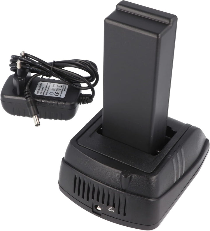 Ladegerät für Palfinger Kranakku 590, 960 inklusive 230V Netzstecker