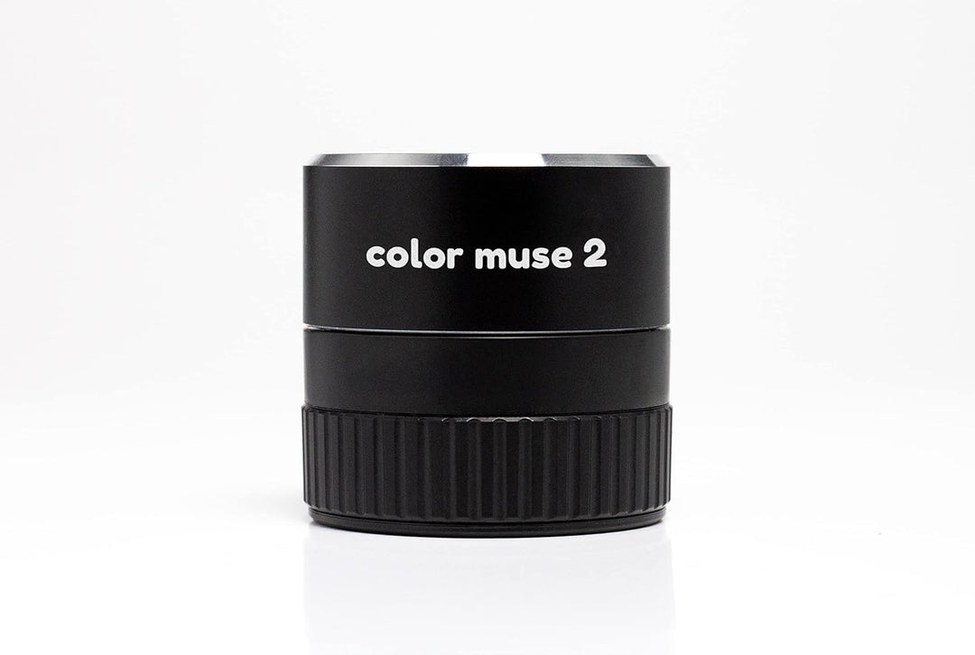 COLOR MUSE 2 Farbmesser, Farbanpassungswerkzeug, tragbarer Farbleser, Farbsensor, Identifizierung de