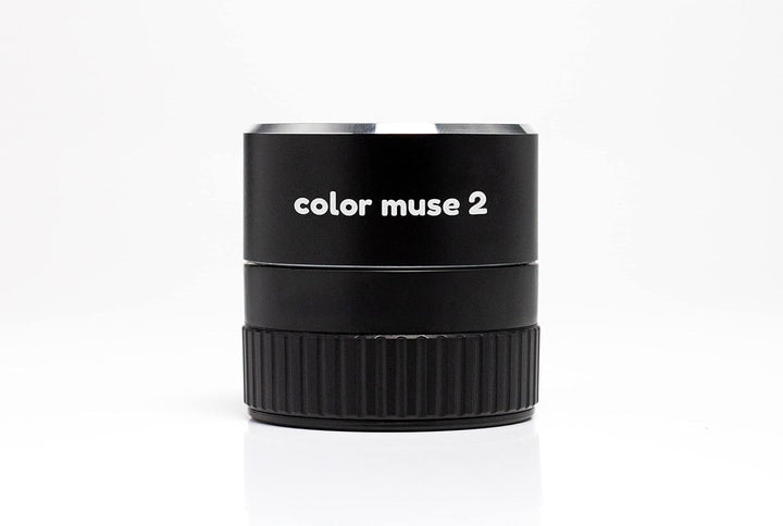 COLOR MUSE 2 Farbmesser, Farbanpassungswerkzeug, tragbarer Farbleser, Farbsensor, Identifizierung de