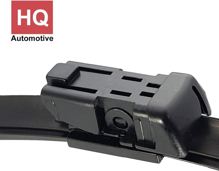 HQ AUTOMOTIVE Rahmenlose flache Aero-Scheibenwischerblätter für C4 Picasso & Grand MK2 2013–2016 -AD
