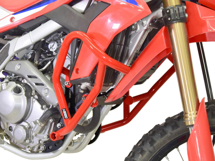 Sturzbügel/Schutzbügel HEED für CRF 300 L - rot