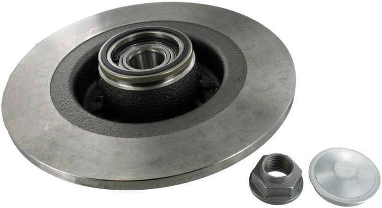 SKF VKBD 1007 Bremsscheibe