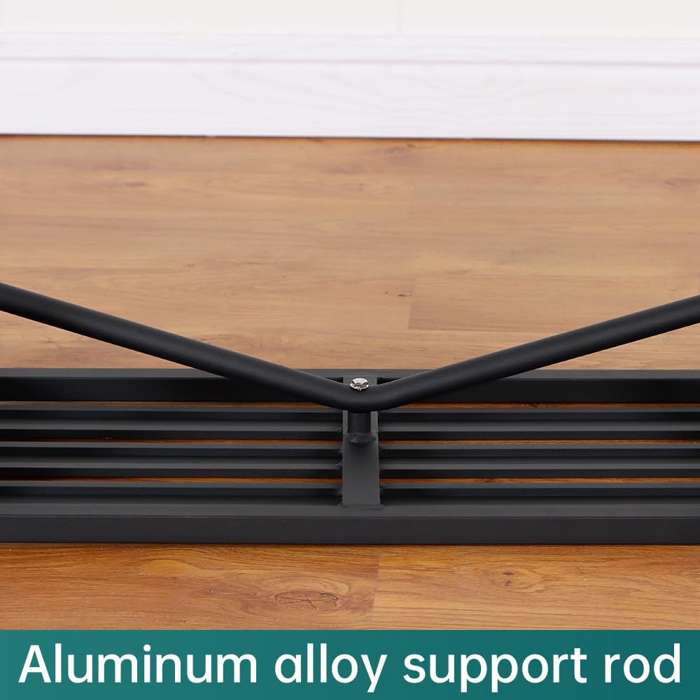 DHYGOTFUR Pflanzenständer Blumenständer Draussen& Innen Aluminium, Blumenbank Pflanzen Blumenregal f