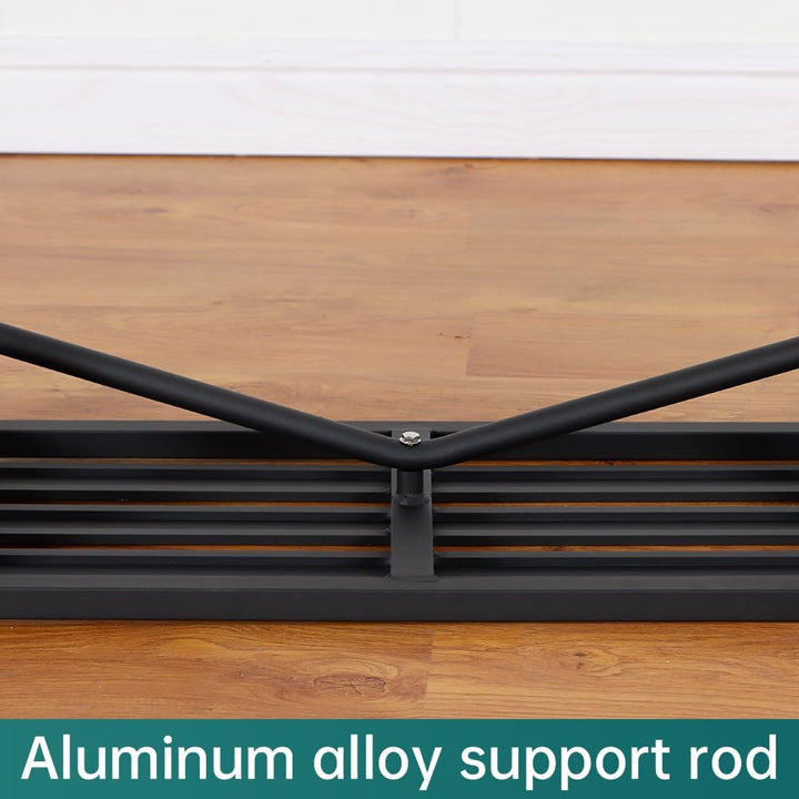 DHYGOTFUR Pflanzenständer Blumenständer Draussen& Innen Aluminium, Blumenbank Pflanzen Blumenregal f