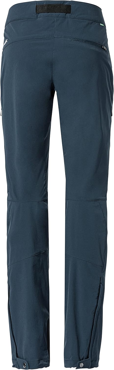 VAUDE Outdoorhose Badile Pants II - Wanderhose Damen mit Stretch, leichte, robuste & atmungsaktive T