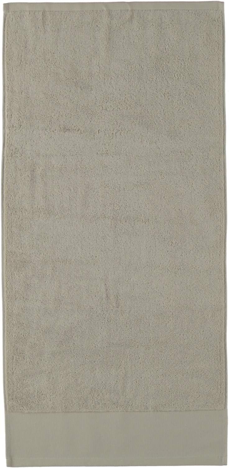 Rhomtuft Handtücher Comtesse Stone - 320 Handtuch 50x100 cm, Handtuch 50x100 cm