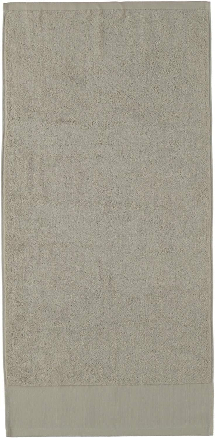 Rhomtuft Handtücher Comtesse Stone - 320 Handtuch 50x100 cm, Handtuch 50x100 cm