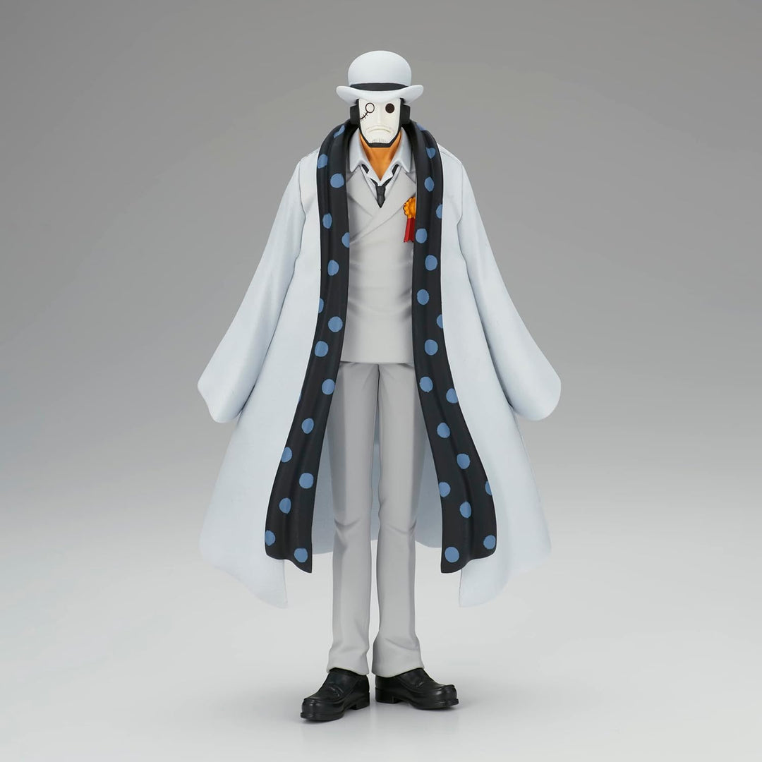 Banpresto ONE Piece - Unnamed Members CP0 - Figurine DXF-The Grandline Men 17cm