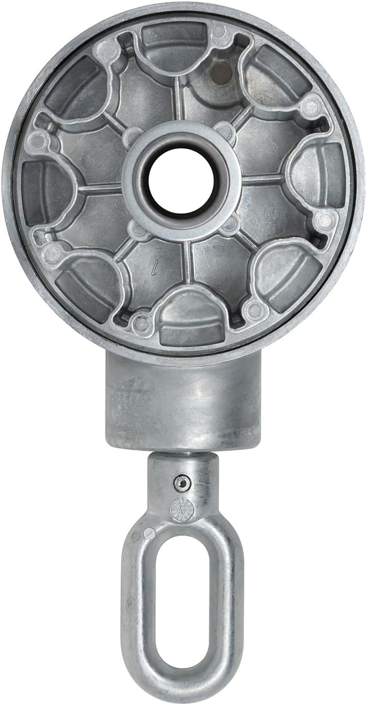 DIWARO.® | Kegelradgetriebe für Markisen | 3:1 | mit Endanschlag | für 78mm Nutrohr | Markisengetrie