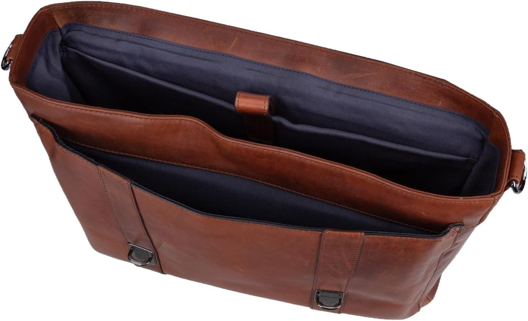 Joop! - Herren BriefBag Cerratano Kreon Cognac M, Cognac M