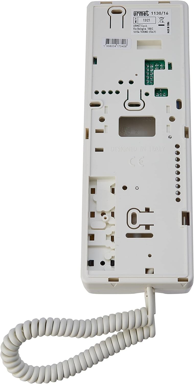 Urmet 1130/16 - Universal-Türsprechanlage