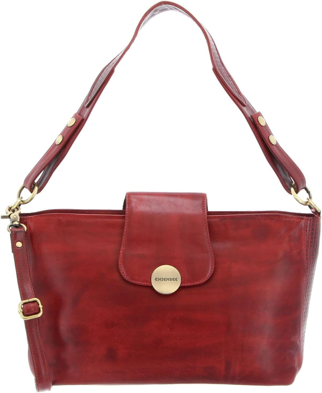 Chiemsee Brisbane Shopper Red