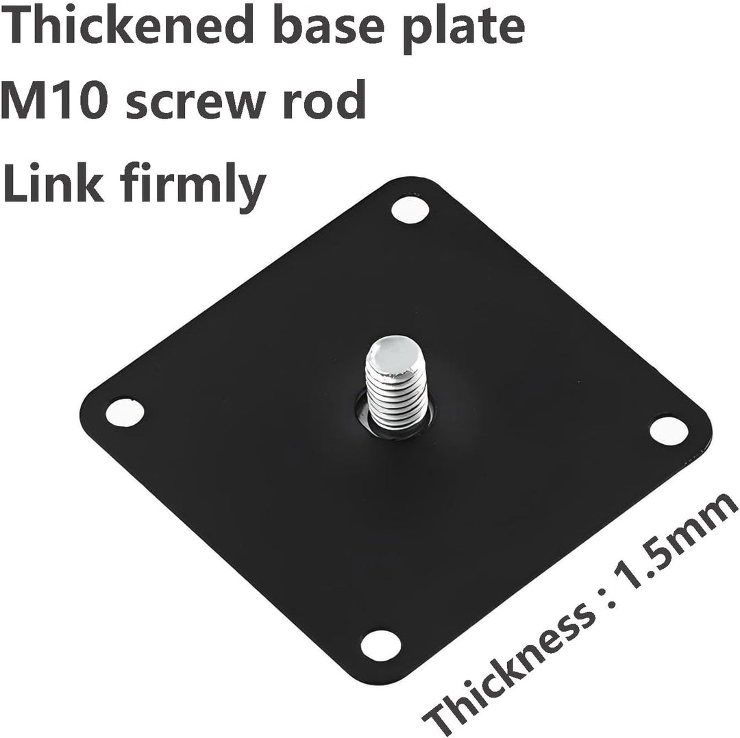 Qrity 700mm Beine für Möbel Schrank Beine Küche Füsse Arbeitsplatte/Einheit/Frühstück Bar/Schreibtis