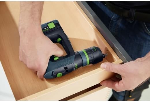 FESTOOL GMBH Akku-Bohrschrauber CXS 12 2,5-Set-FESTOOL-576865