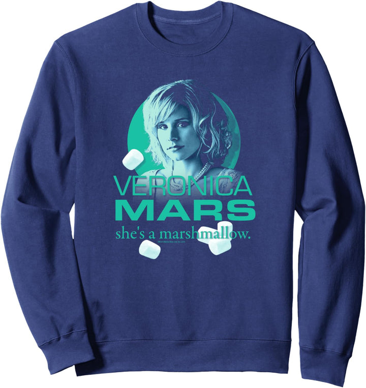 Veronica Mars Marshmallow Logo Sweatshirt