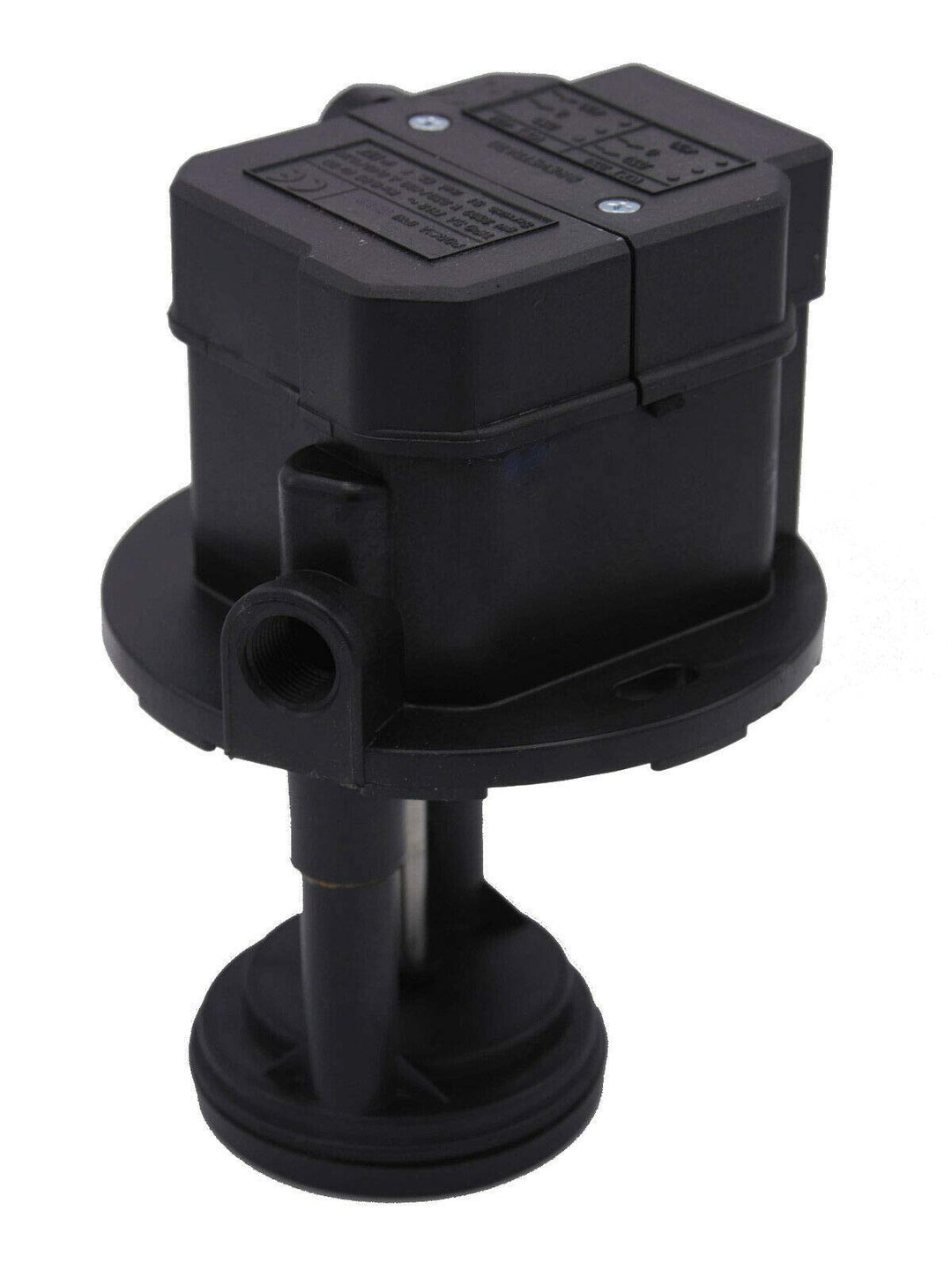 SMI Kühlmittelpumpe 85 mm Eintauchtiefe für Bandsägen, Drehmaschinen, Kreissägen, Fräsmaschinen
