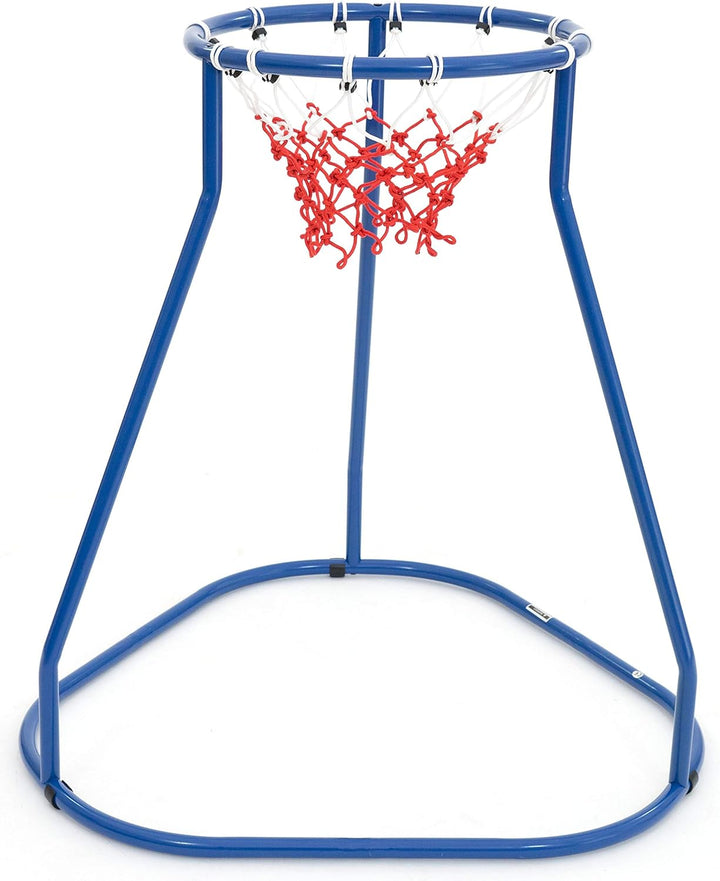 EDUPLAY 170270 Standbasketballkorb, blau