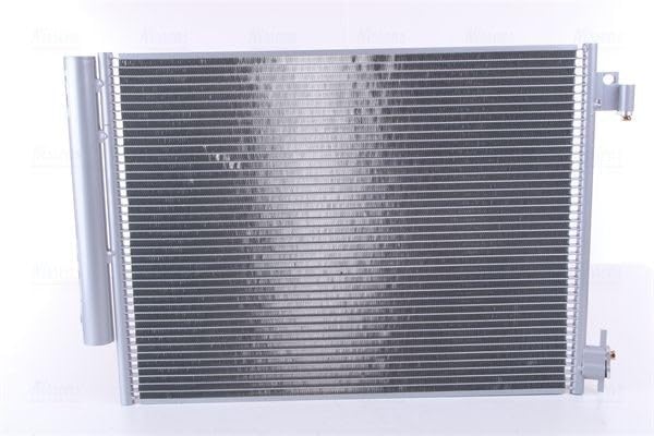 Nissens 940321 Kondensator, Klimaanlage