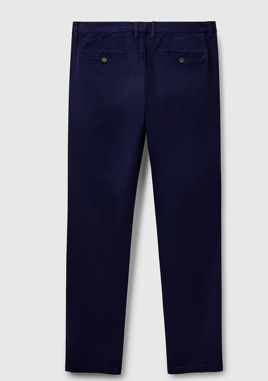 United Colors of Benetton Herren Hose 42 Dunkelblau 016, 42 Dunkelblau 016
