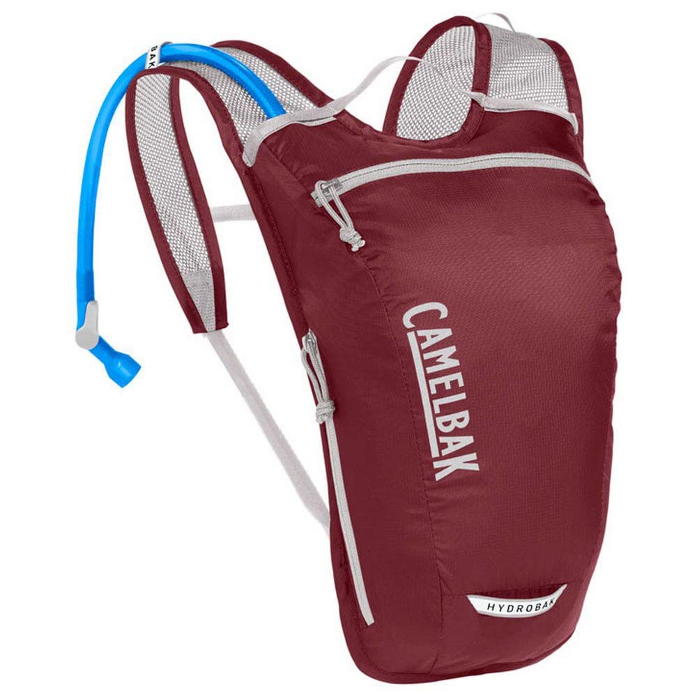 CAMELBAK Damen Hydrobak Light Bike Hydration Pack 1,4 l BURGUNDY/SILVER 2.5L, BURGUNDY/SILVER 2.5L