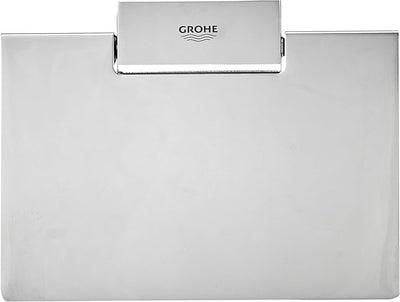 GROHE Selection Cube Bad-Accessoires - WC-Papierhalter, chrom, 40781000