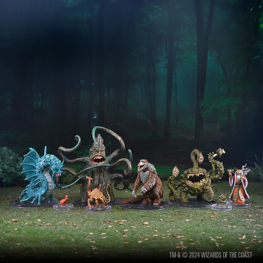 WizKids D&D Classic Collection Monsters O-R