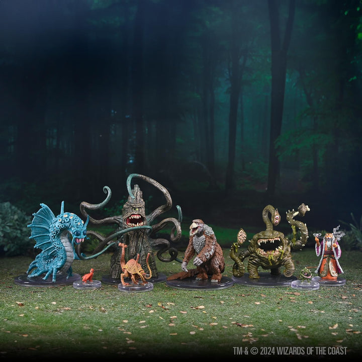 WizKids D&D Classic Collection Monsters O-R