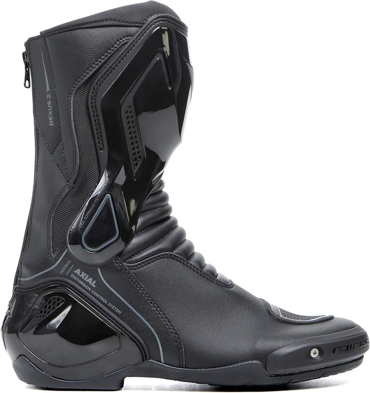 DAINESE Nexus 2 Motorradstiefel 40 EU Schwarz, 40 EU Schwarz