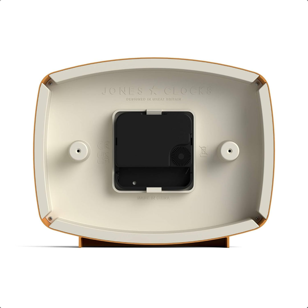 JONES CLOCKS® Schreibtischuhr &