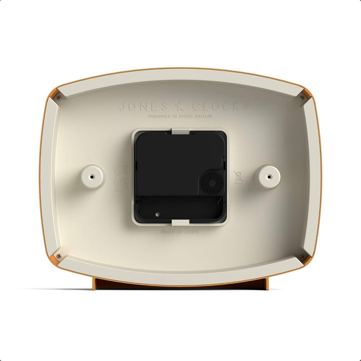 JONES CLOCKS® Schreibtischuhr &