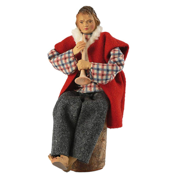 Fritz Cox® Flötenjunge sitzend