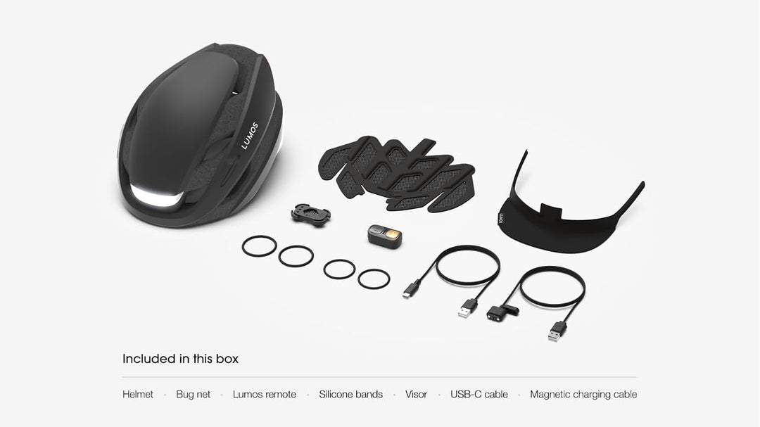 Lumos Fahrradhelm Ultra MIPS+ M/L, M/L