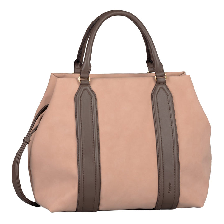 Gabor Damen Gwen Shopper Mixed Rose, Mixed Rose
