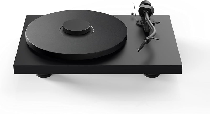 Pro-Ject Debut PRO S, Audiophiler Plattenspieler mit 10" S-Shape Tonarm und Pick it S2 C Tonabnehmer