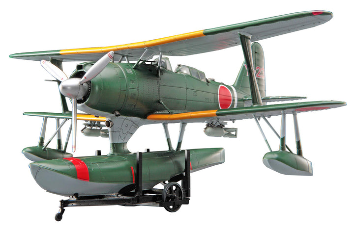 Hasegawa JT96 - Mitsubishi F1M2 Type Zero Observation Seaplane (PETE) Model
