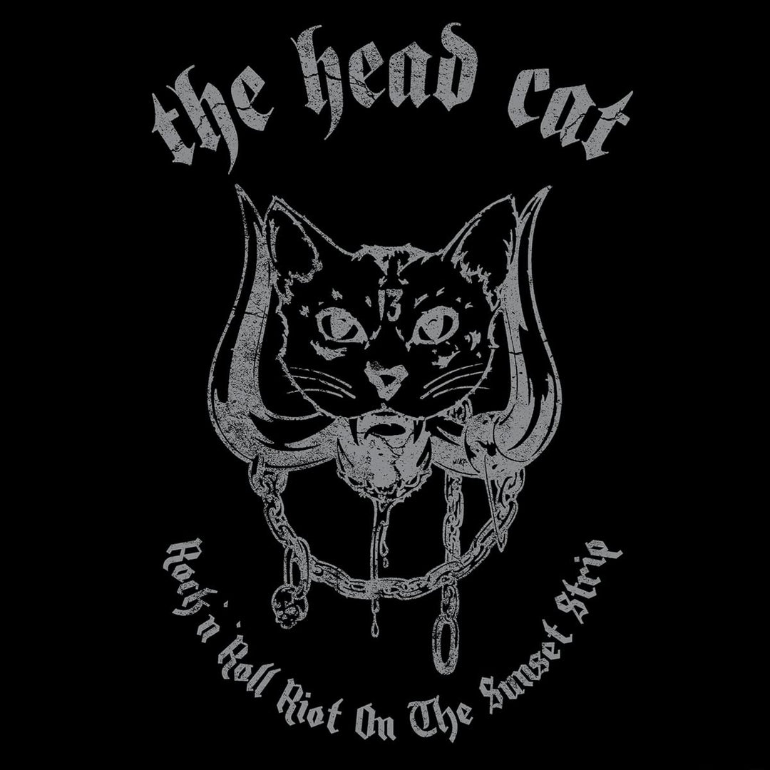 Rock N'roll Riot On The Sunset Strip(silver)