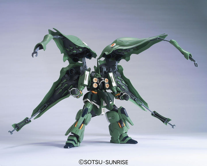 Bandai Hobby #99 NZ-666 Kshatriya, Bandai HGUC Actionfigur