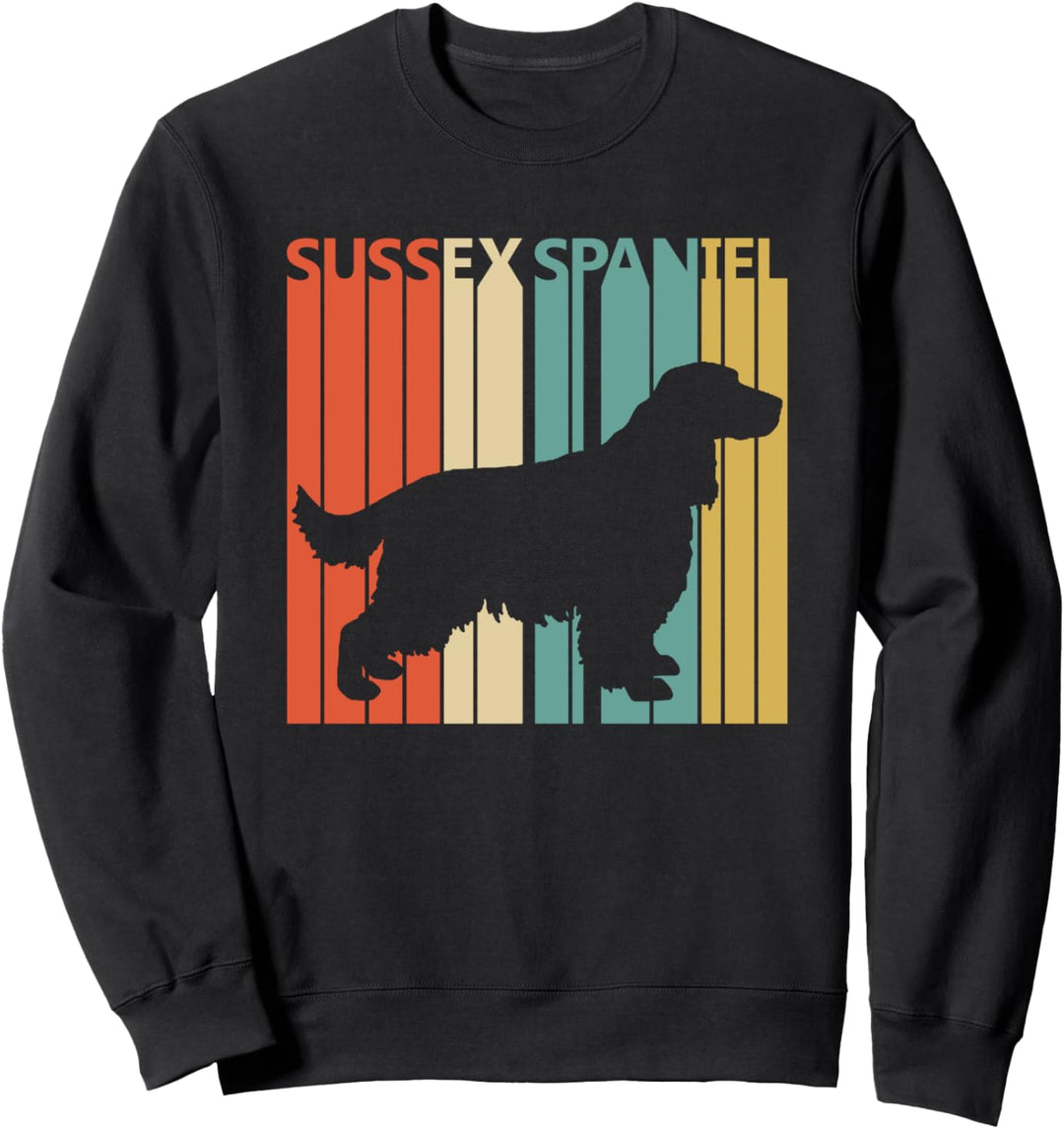 Sussex Spaniel Sweatshirt