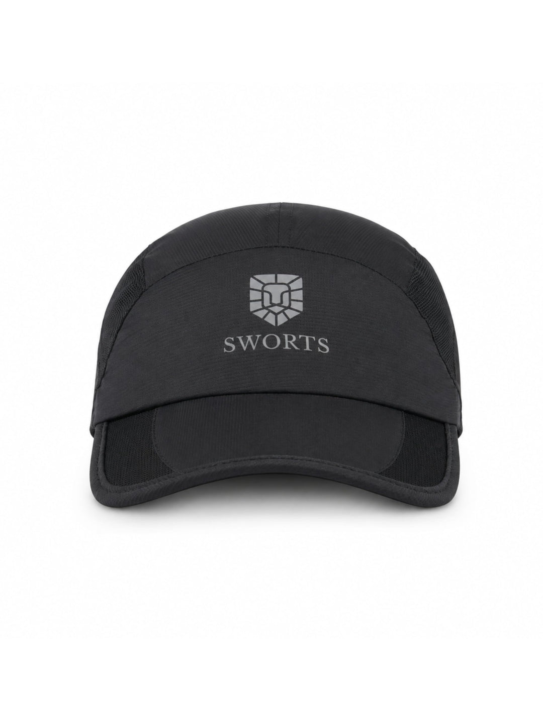SWORTS HeadUp Running Cap (Light) Ultradünne Laufkappe mit Atmungsaktivem Mesh (Unisex Basecap Sport