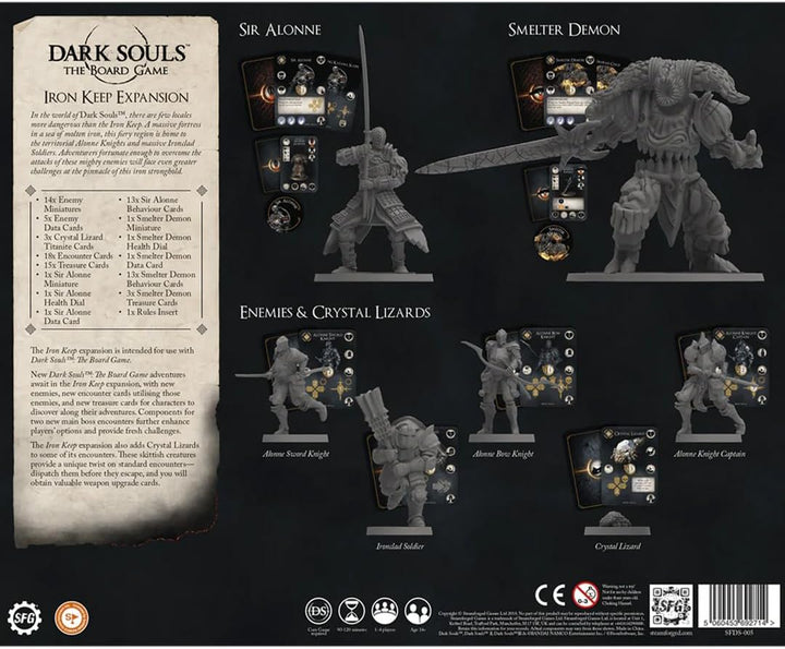 Steamforged Games SFDS-005 Zubehör