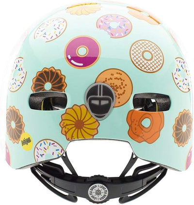 Nutcase Little Nutty MIPS Fahrradhelm 'Doh' Gloss 48-52 cm, 48-52 cm