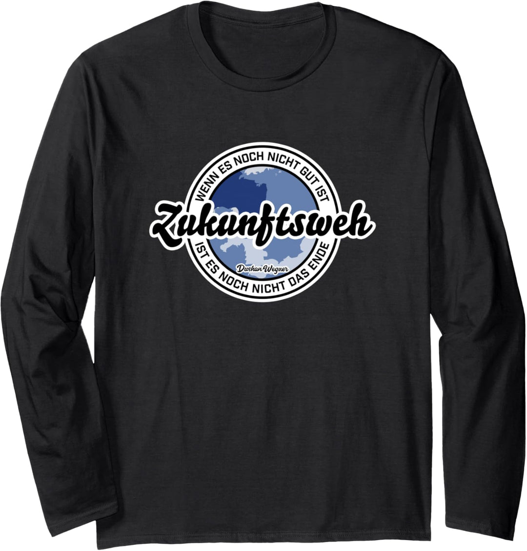 Zukunftsweh Langarmshirt