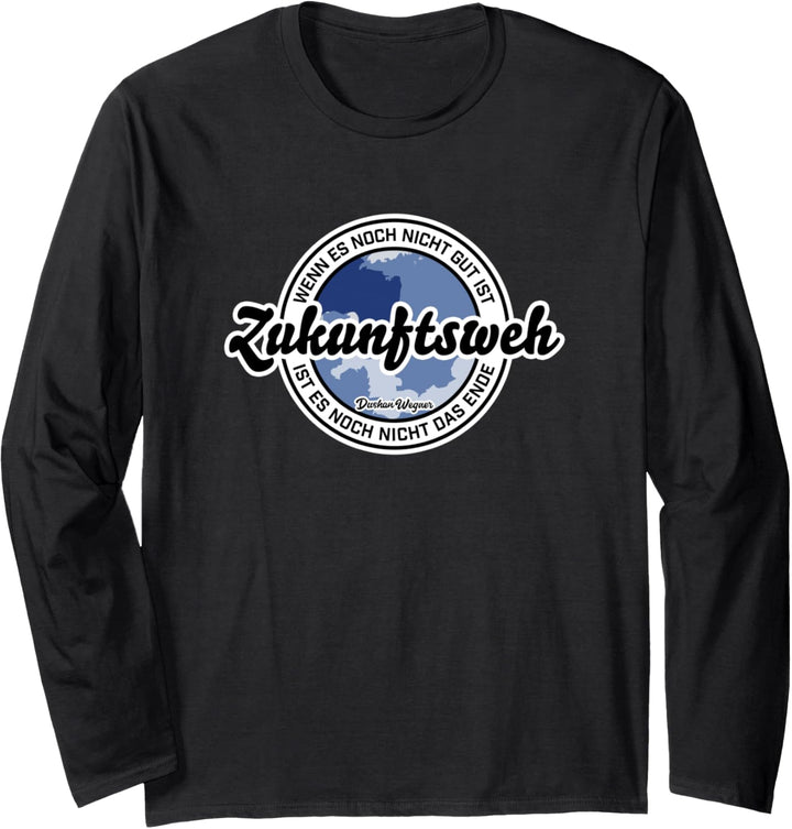Zukunftsweh Langarmshirt