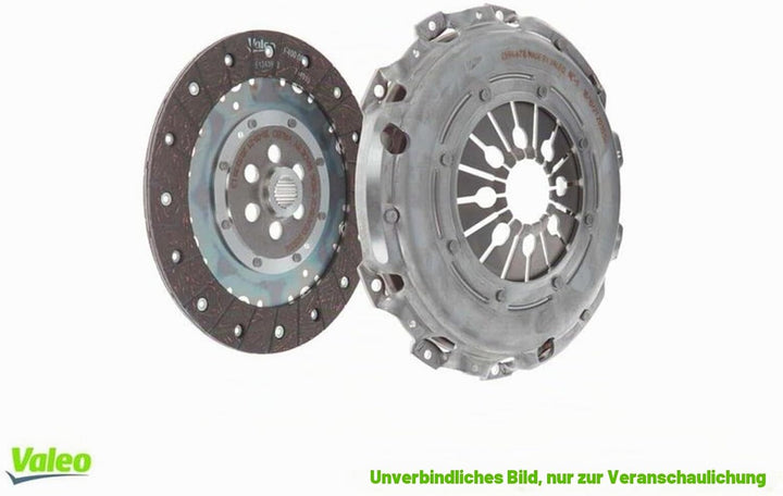 VALEO Kit3p (CSC) Umrüstsatz Kupplungssatz 834312