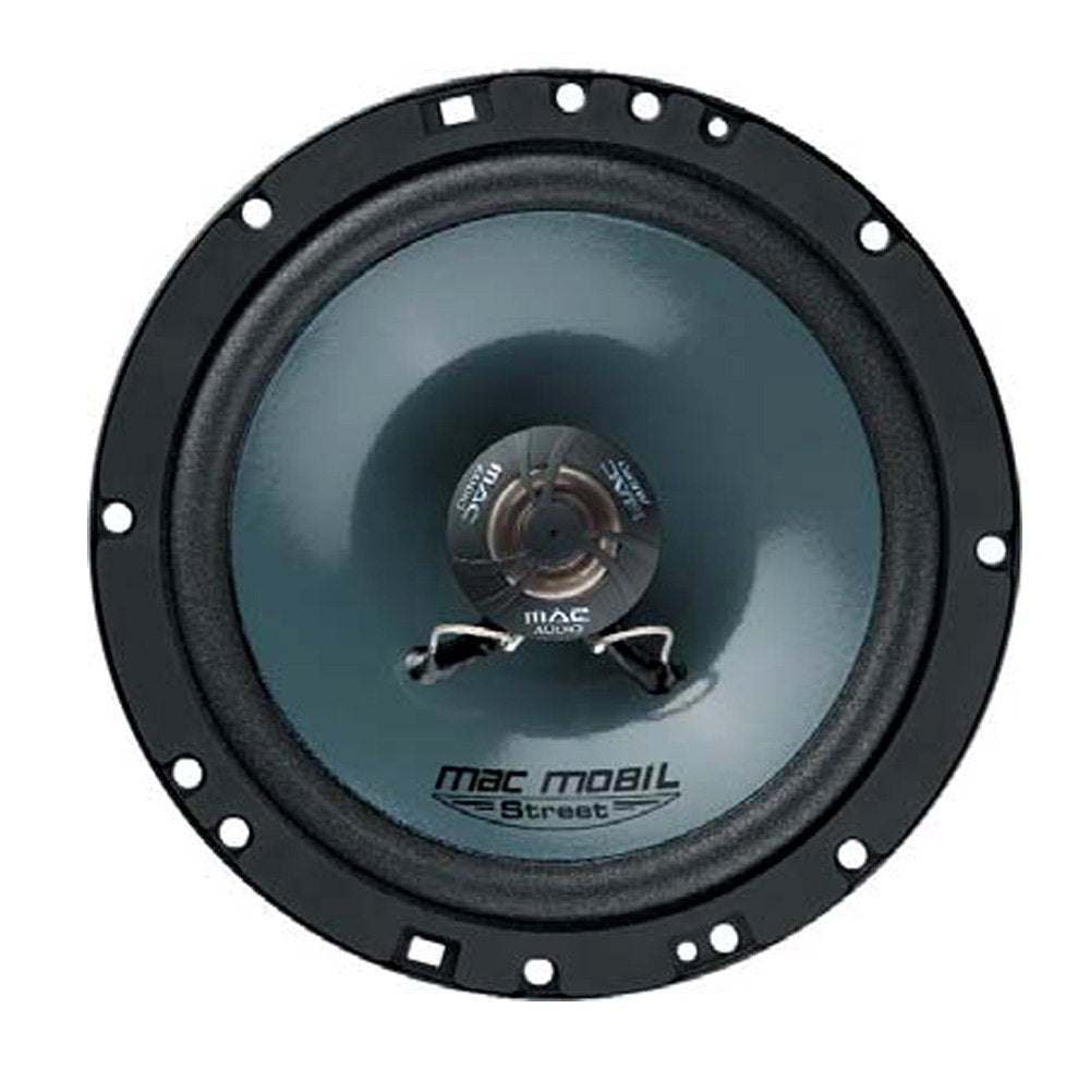 Mac Audio MAC MOBIL Street 16.2F, Car HiFi LS:Koaxial-165mm Flach