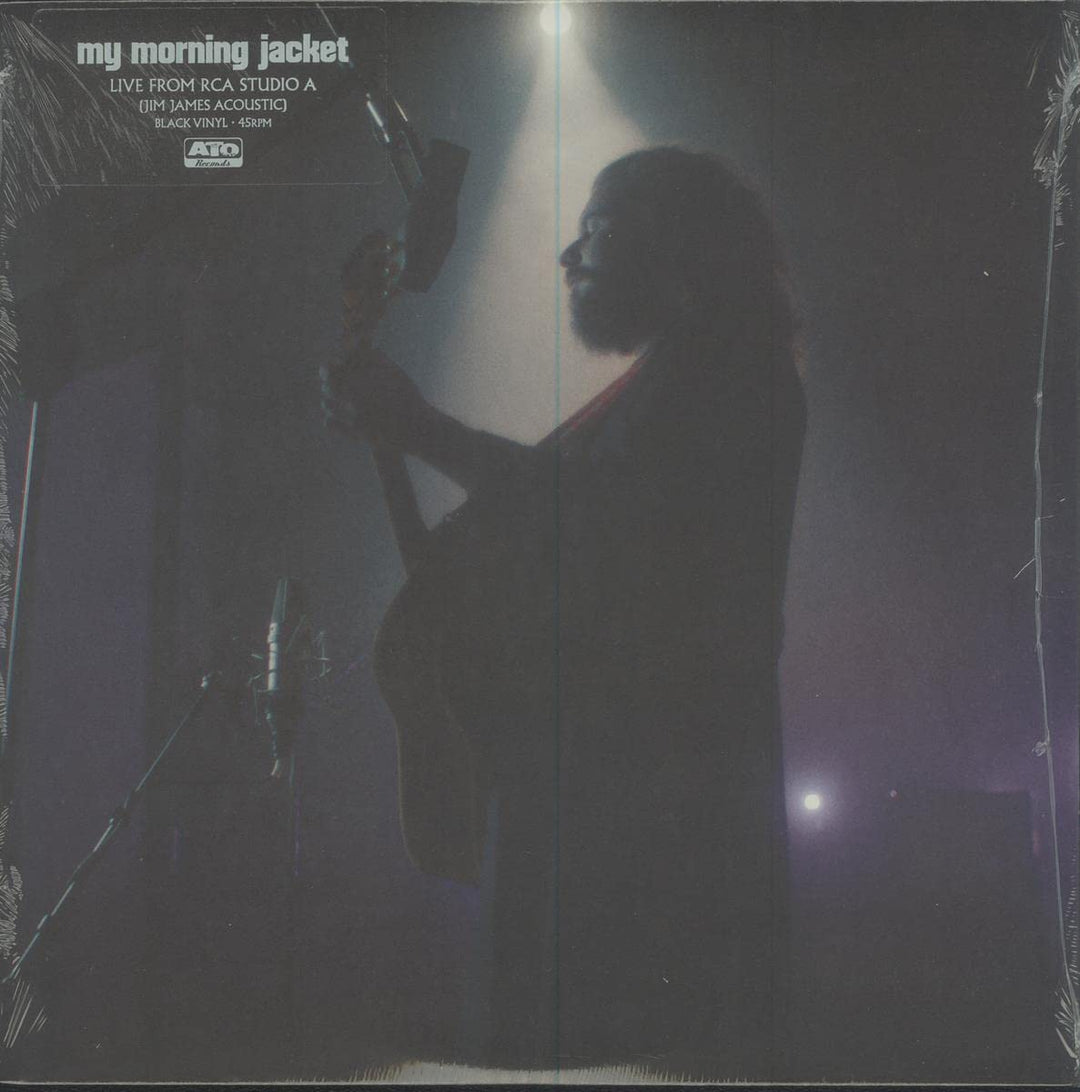 My Morning Jacket - Live From RCA Studio A (Jim James Acoustic) 45rpm RSD exclusive, Vinyl