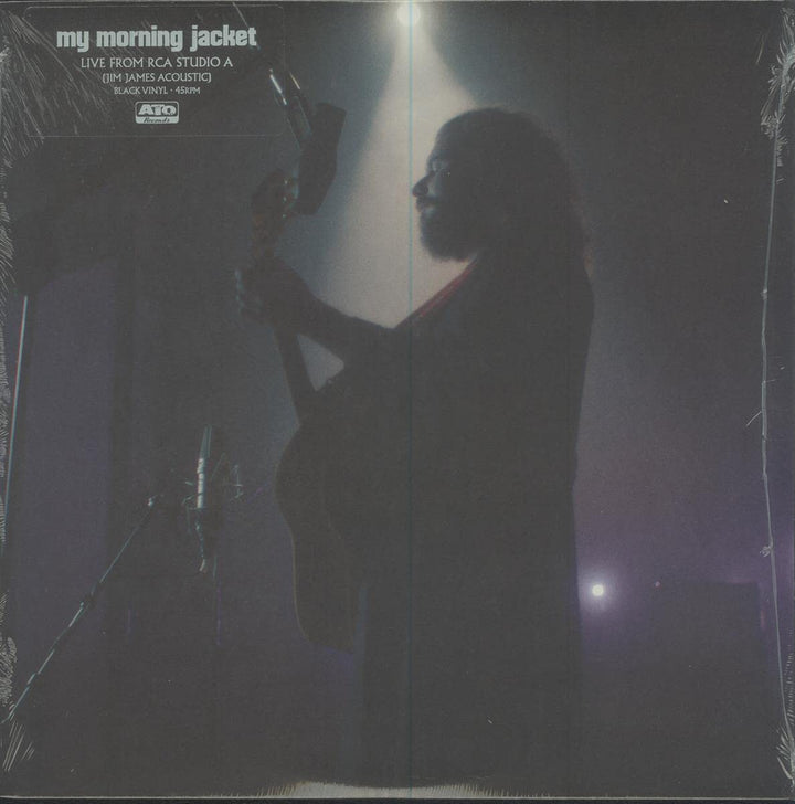 My Morning Jacket - Live From RCA Studio A (Jim James Acoustic) 45rpm RSD exclusive, Vinyl
