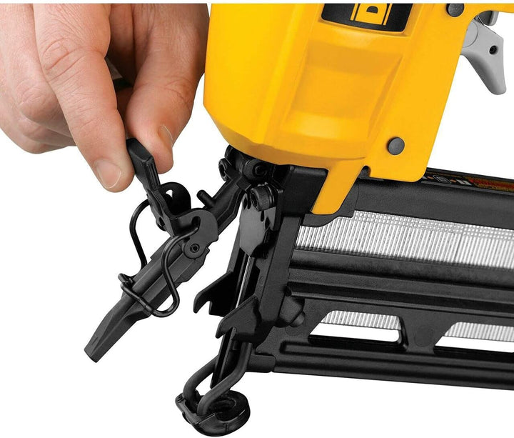 Dewalt DPN1664 Druckluftnagler, 16 G, 64 mm