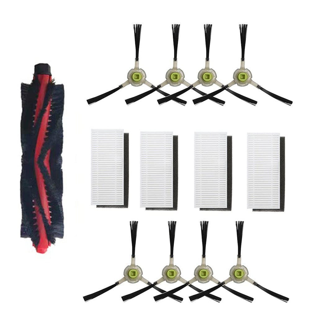 Fantisi Zubehör Ersatzteile für Lefant M301, M201, M501-A, M501-B, M520, T700, M571 Roboter-Staubsau